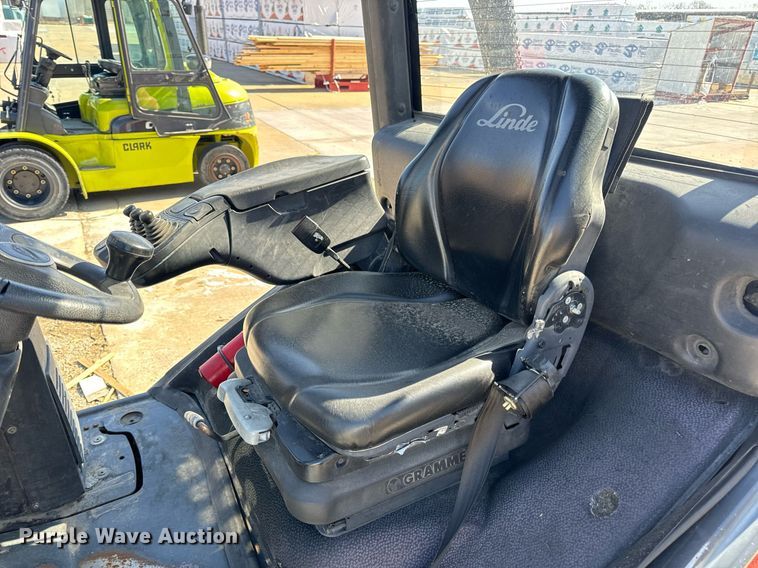 image for item DV1895 2016 Linde H40D EVO forklift