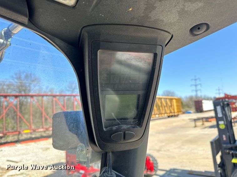 image for item DV1895 2016 Linde H40D EVO forklift