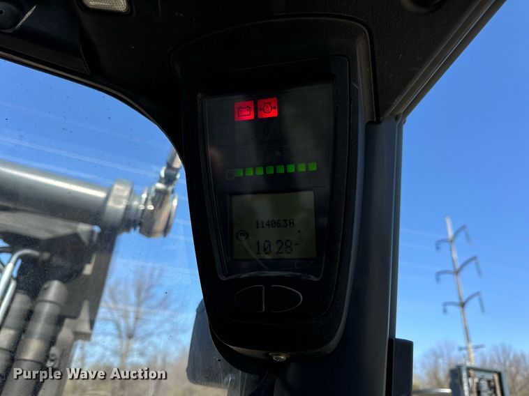 image for item DV1895 2016 Linde H40D EVO forklift