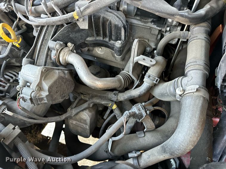 image for item DV1895 2016 Linde H40D EVO forklift