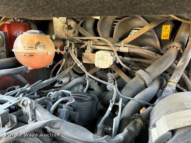 image for item DV1895 2016 Linde H40D EVO forklift