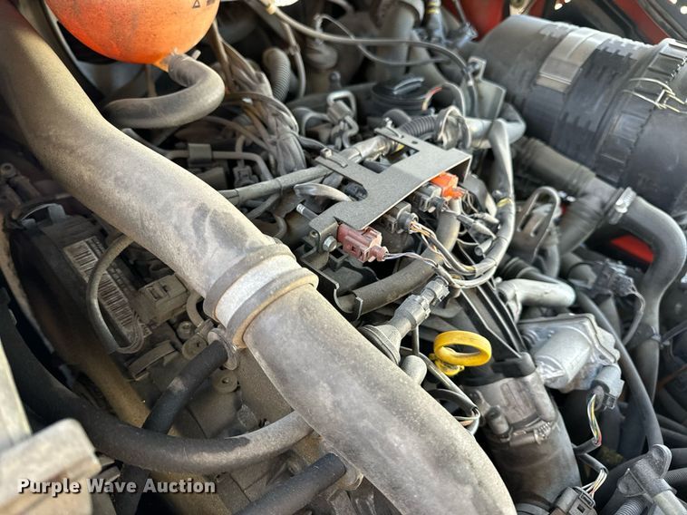 image for item DV1895 2016 Linde H40D EVO forklift