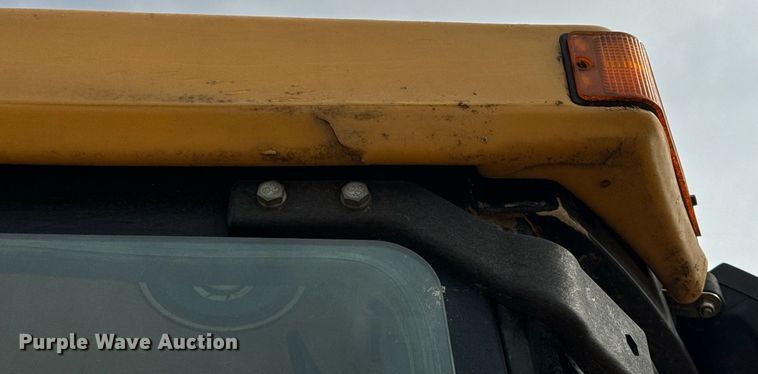 image for item DV1899 1997 John Deere 310E backhoe