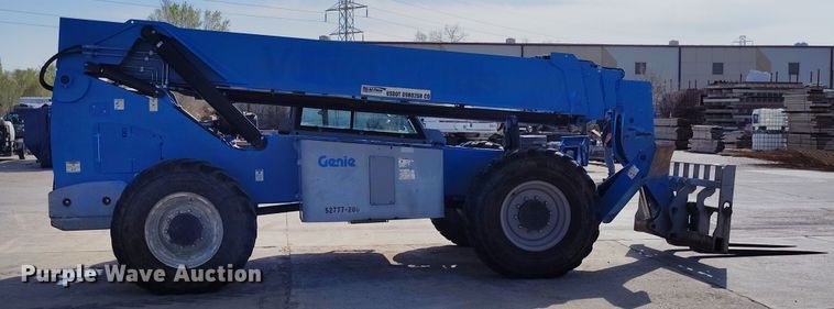 image for item DV6735 2012 Genie GTH1056 telehandler