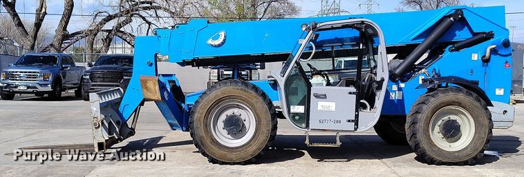 image for item DV6735 2012 Genie GTH1056 telehandler