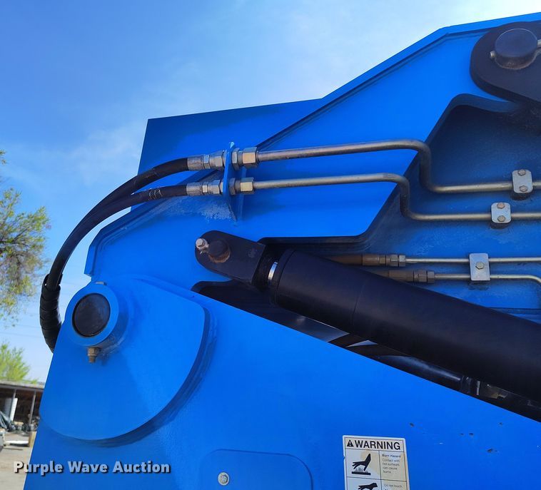 image for item DV6735 2012 Genie GTH1056 telehandler