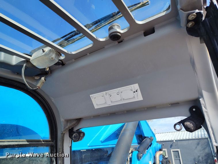 image for item DV6735 2012 Genie GTH1056 telehandler