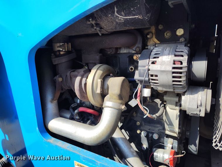 image for item DV6735 2012 Genie GTH1056 telehandler