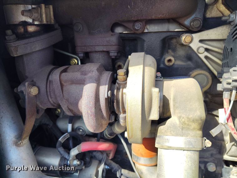 image for item DV6735 2012 Genie GTH1056 telehandler