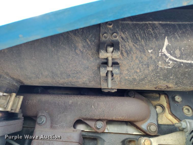 image for item DV6735 2012 Genie GTH1056 telehandler