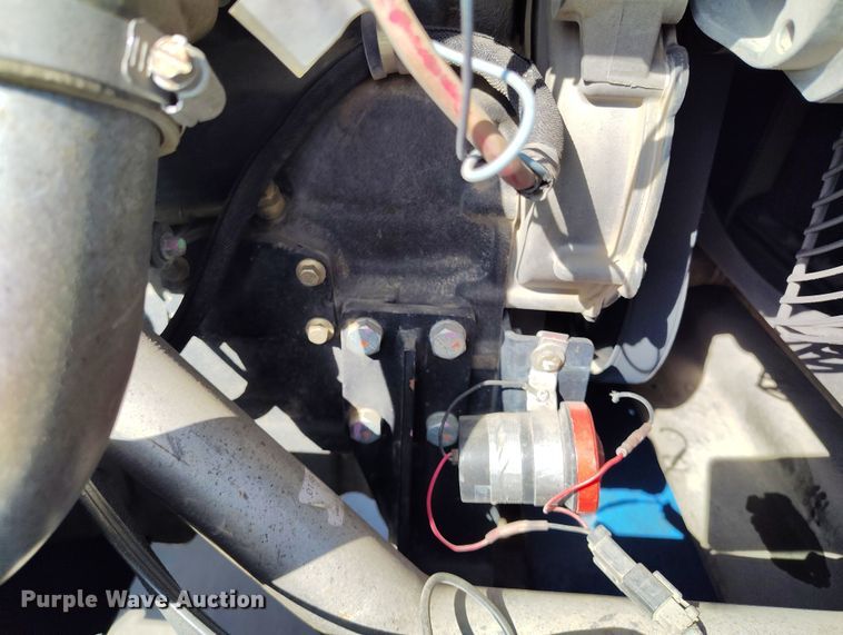 image for item DV6735 2012 Genie GTH1056 telehandler