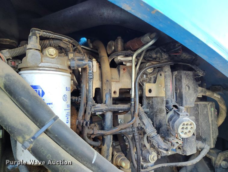 image for item DV6735 2012 Genie GTH1056 telehandler