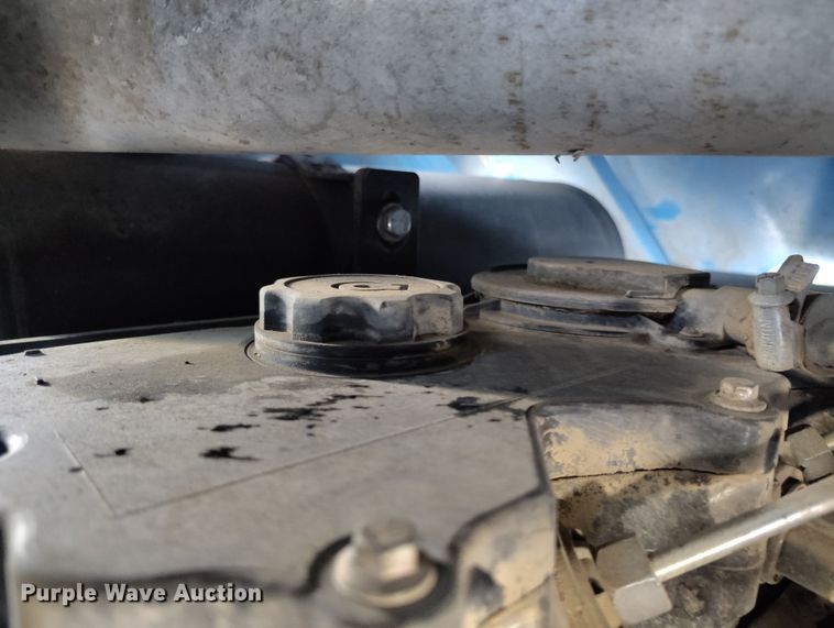 image for item DV6735 2012 Genie GTH1056 telehandler