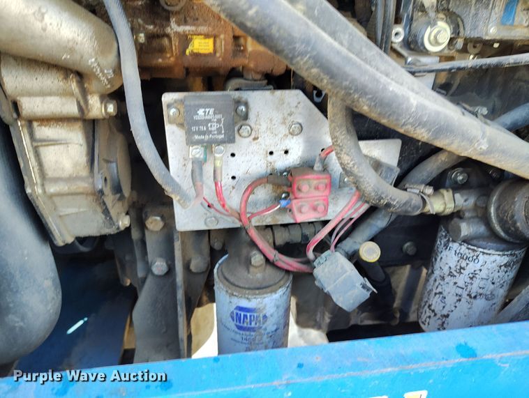 image for item DV6735 2012 Genie GTH1056 telehandler