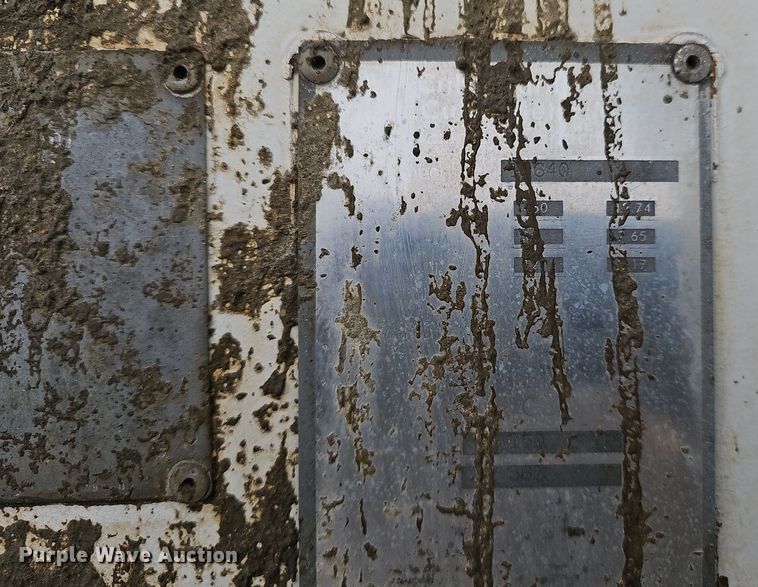 image for item DW3131 1987 Autocar ready mix truck