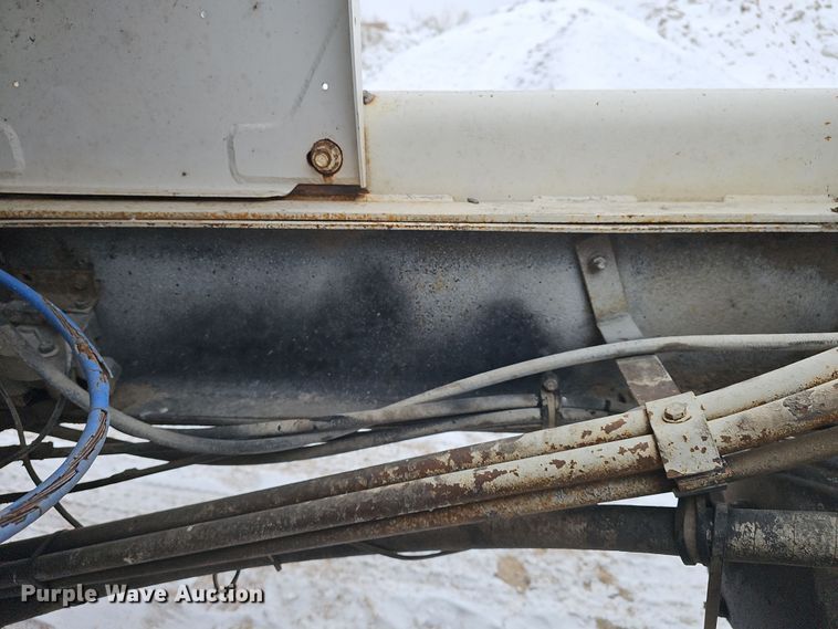 image for item DW3131 1987 Autocar ready mix truck