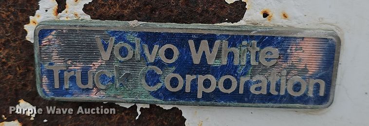 image for item DW3131 1987 Autocar ready mix truck