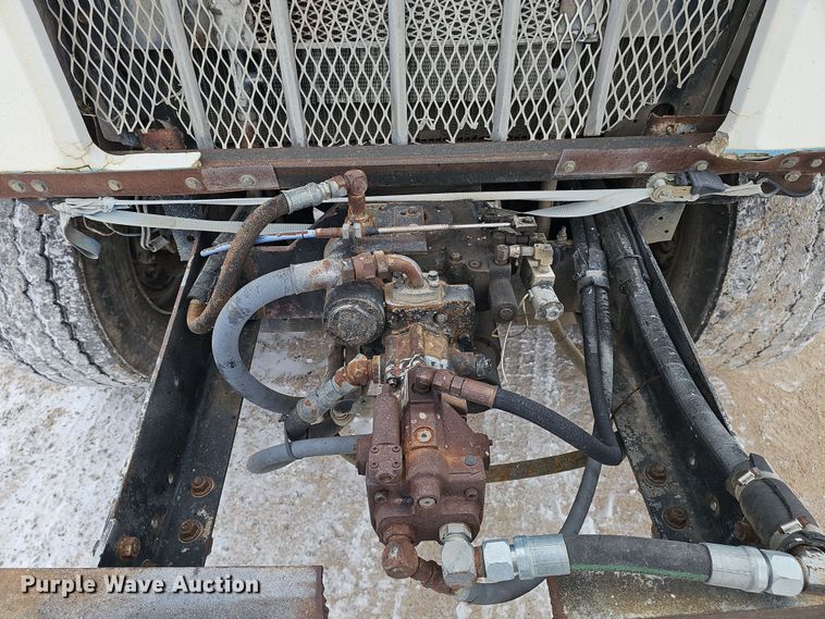 image for item DW3131 1987 Autocar ready mix truck