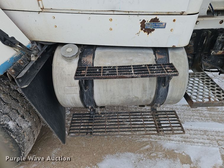 image for item DW3131 1987 Autocar ready mix truck