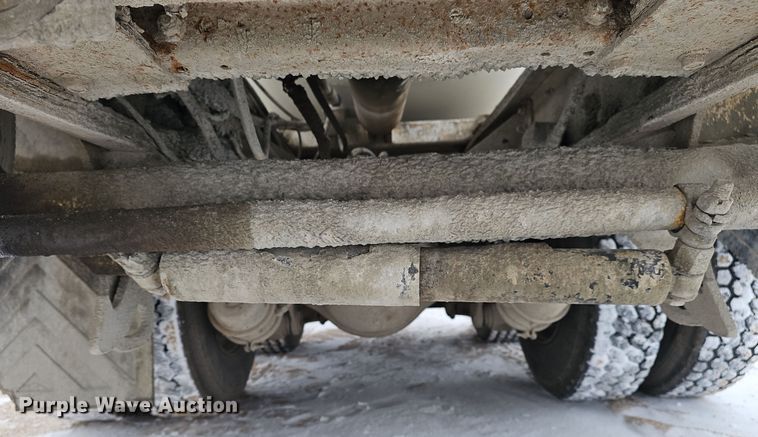 image for item DW3131 1987 Autocar ready mix truck