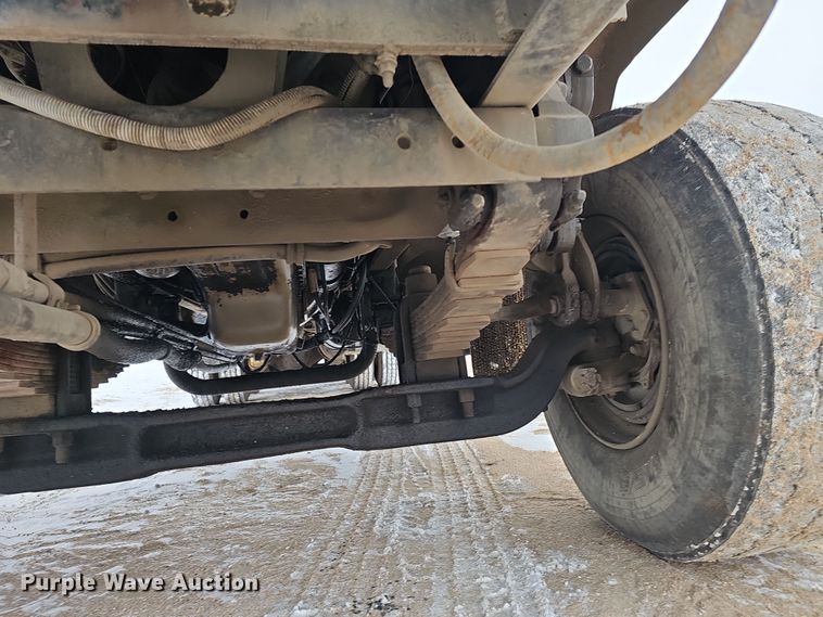 image for item DW3131 1987 Autocar ready mix truck