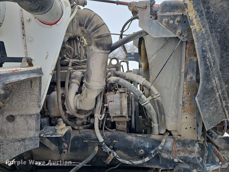 image for item DW3131 1987 Autocar ready mix truck