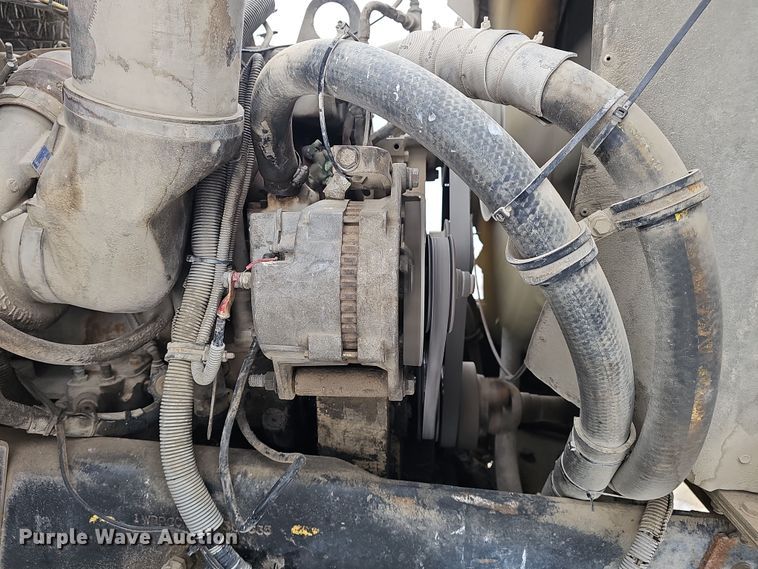 image for item DW3131 1987 Autocar ready mix truck