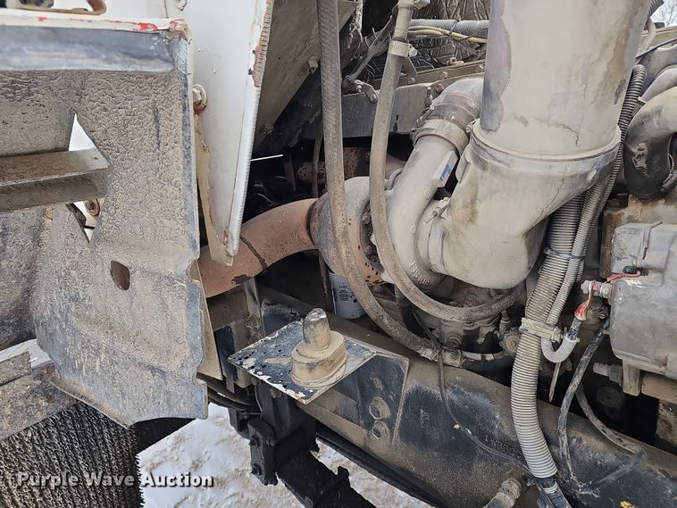 image for item DW3131 1987 Autocar ready mix truck