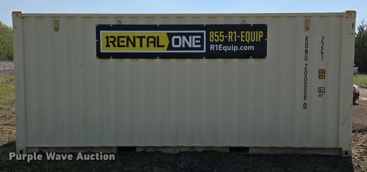 image for item DW8696 2019 FG-20D-00040 storage container