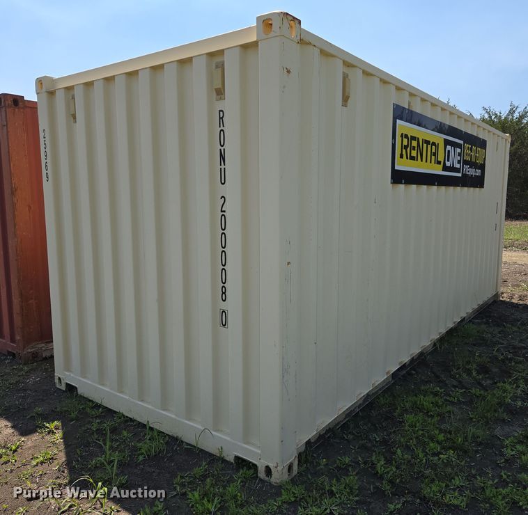 image for item DW8696 2019 FG-20D-00040 storage container