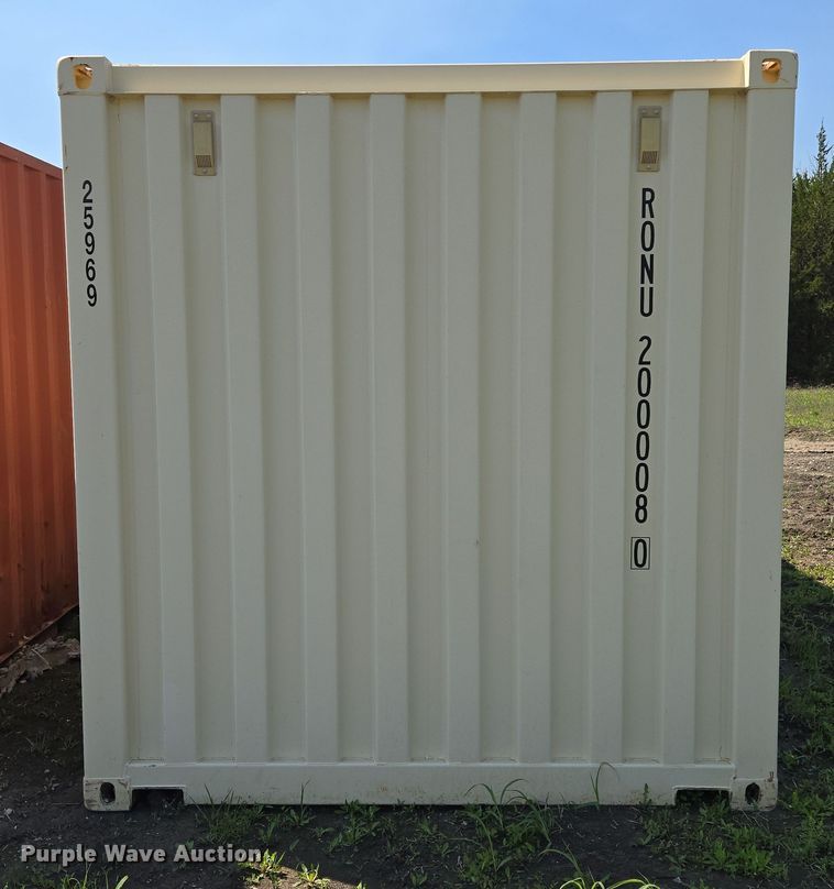 image for item DW8696 2019 FG-20D-00040 storage container