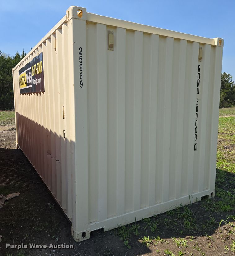 image for item DW8696 2019 FG-20D-00040 storage container