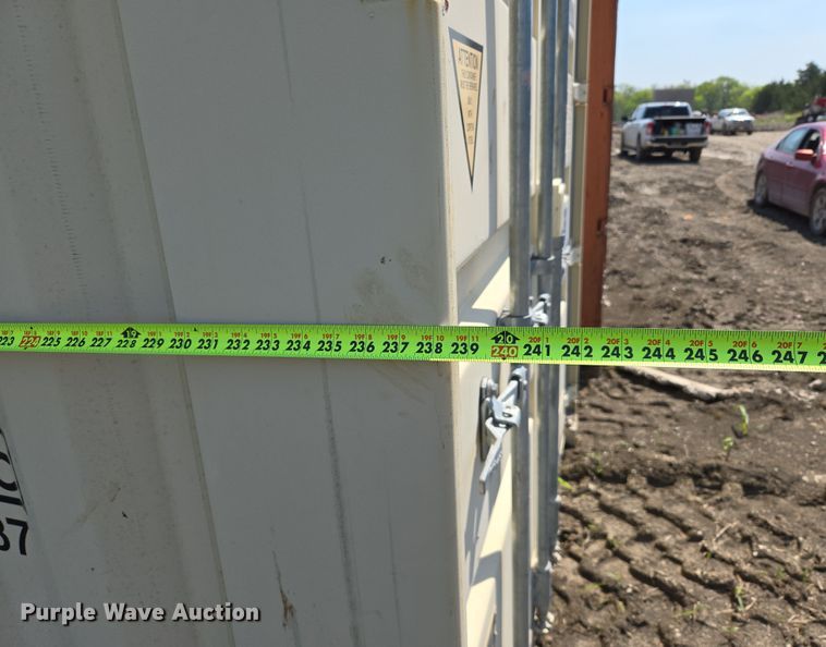 image for item DW8696 2019 FG-20D-00040 storage container