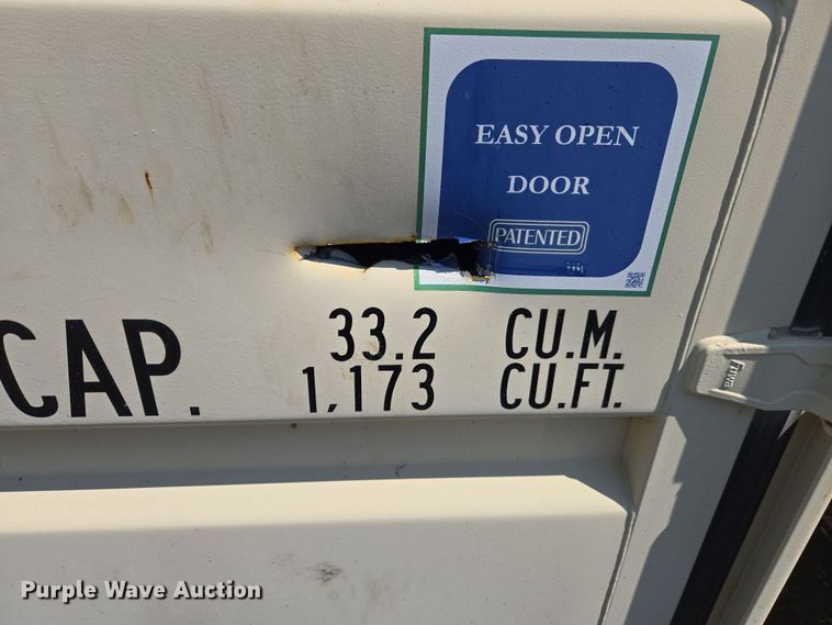 image for item DW8696 2019 FG-20D-00040 storage container