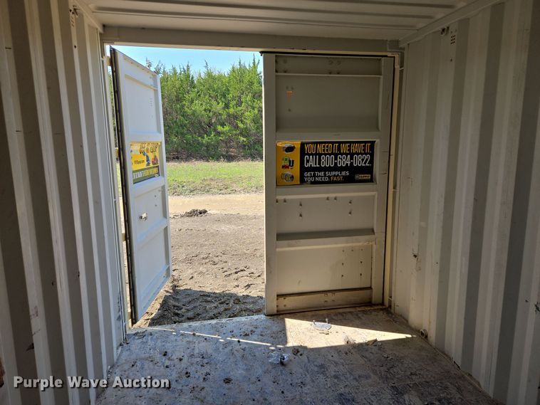 image for item DW8696 2019 FG-20D-00040 storage container