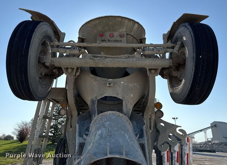 image for item DY7990 2003 Kenworth W900 ready mix truck