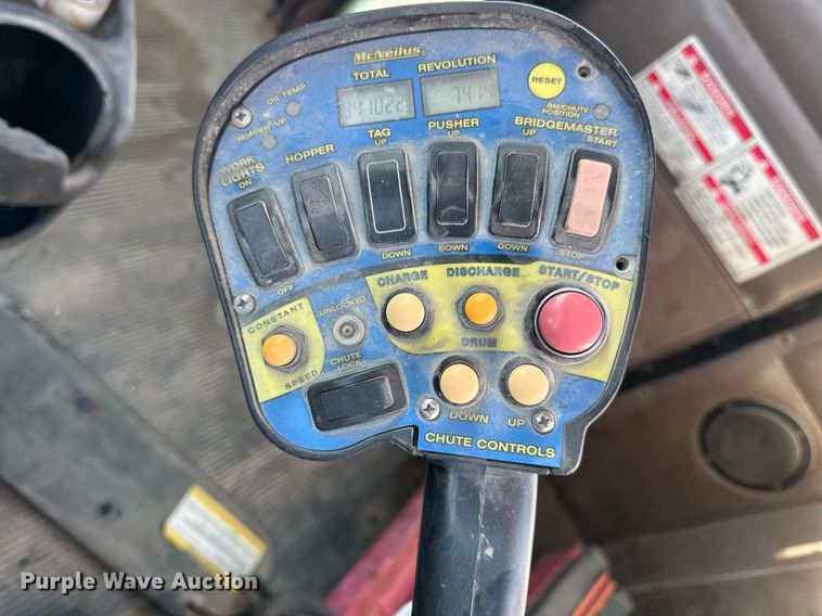 image for item DY7990 2003 Kenworth W900 ready mix truck