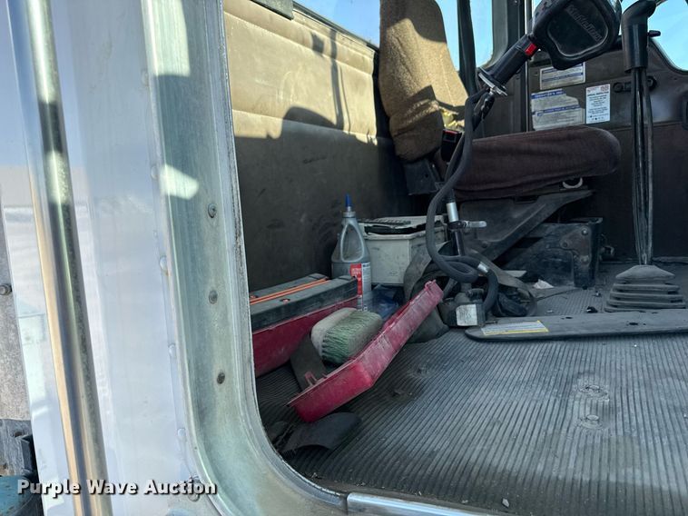 image for item DY7990 2003 Kenworth W900 ready mix truck