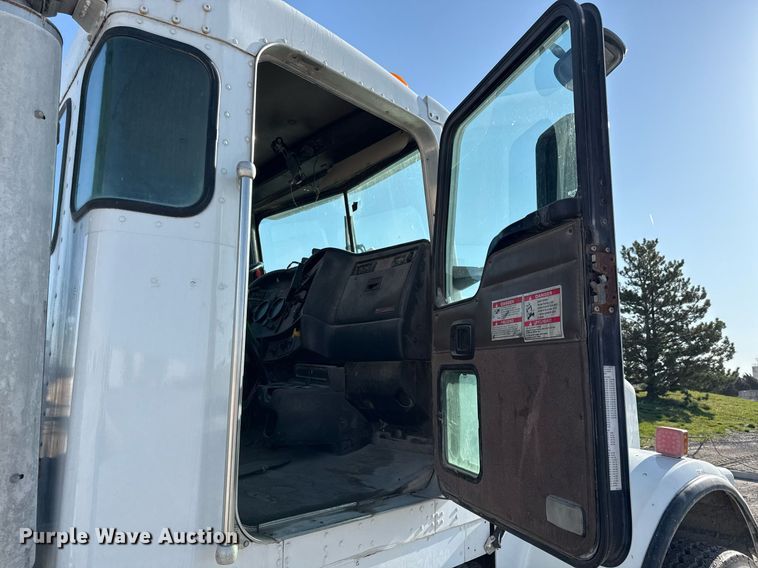 image for item DY7990 2003 Kenworth W900 ready mix truck