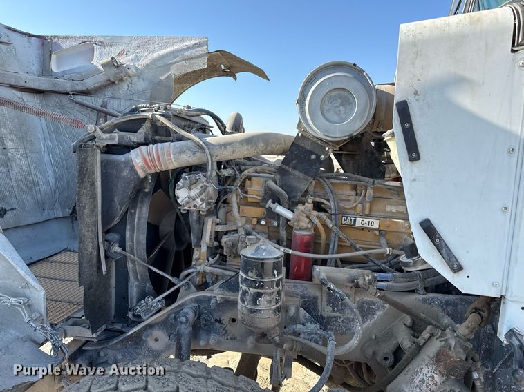 image for item DY7990 2003 Kenworth W900 ready mix truck