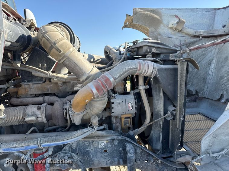 image for item DY7990 2003 Kenworth W900 ready mix truck