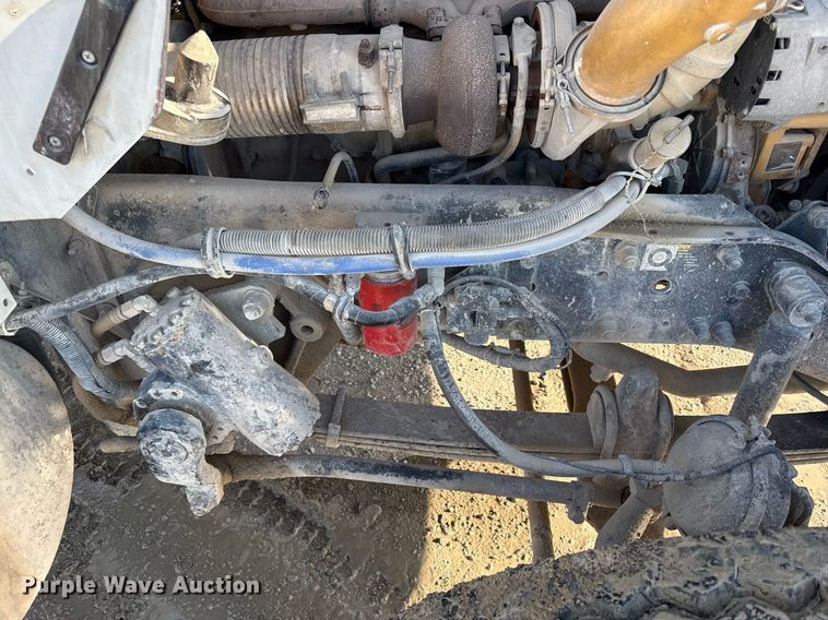 image for item DY7990 2003 Kenworth W900 ready mix truck