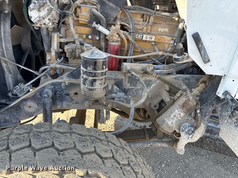 image for item DY7990 2003 Kenworth W900 ready mix truck