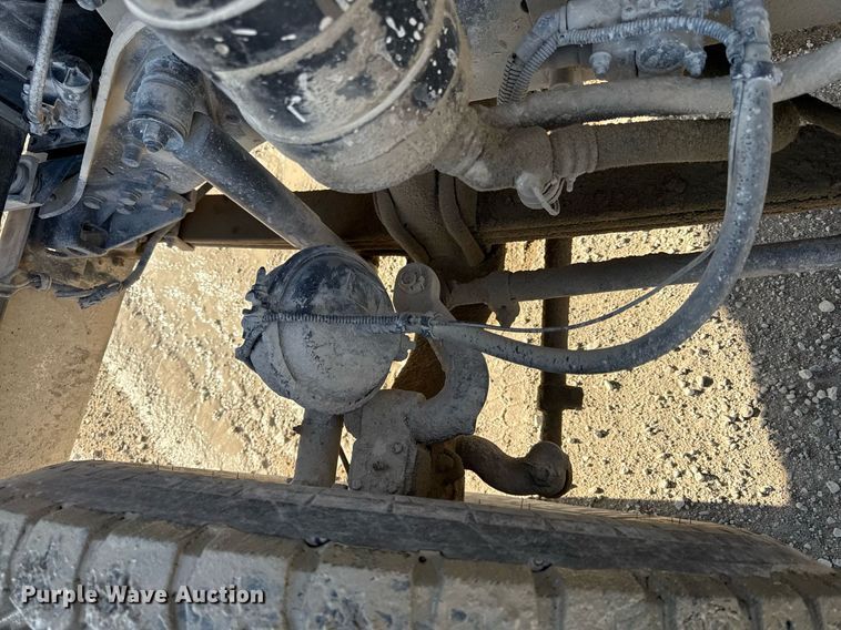 image for item DY7990 2003 Kenworth W900 ready mix truck