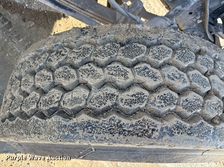 image for item DY7990 2003 Kenworth W900 ready mix truck