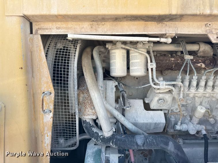 image for item DY7996 1990 Michigan L120 wheel loader