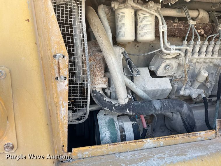 image for item DY7996 1990 Michigan L120 wheel loader