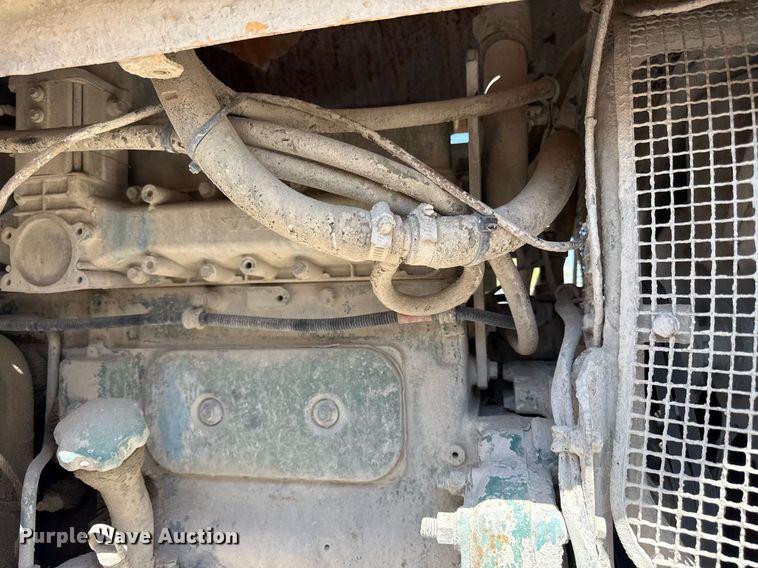 image for item DY7996 1990 Michigan L120 wheel loader