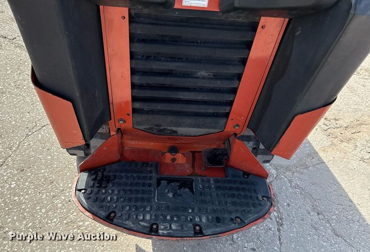 image for item DY7997 2017 Ditch Witch SK1050 compact utility loader