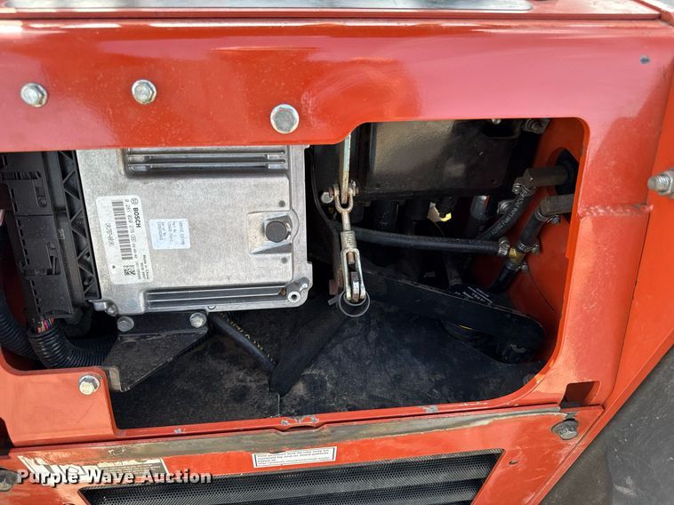 image for item DY7997 2017 Ditch Witch SK1050 compact utility loader